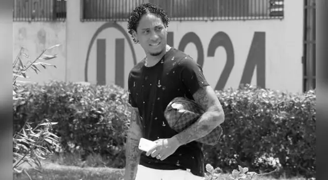 Juan Pablo Pino no va más en Universitario de Deportes.
