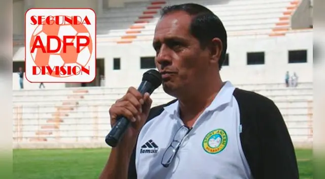 José Mallqui arremetió contra el presidente de la segunda división. José Mallqui arremetió contra el presidente de la segunda división.