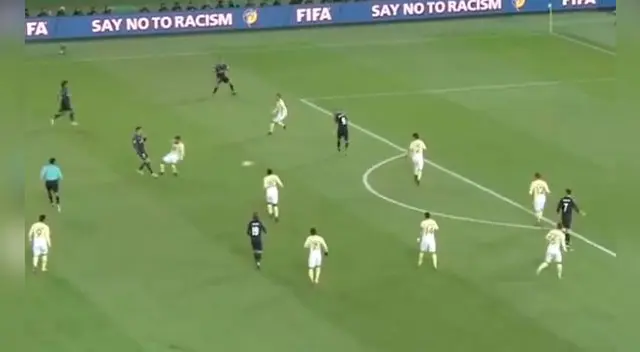 Real Madrid vs. América: Toni Kroos y el pase de los Dioses para Karim Benzema y el 1-0 en Mundial de Clubes | VIDEO Real Madrid vs. América: Toni Kroos y el pase de los Dioses para Karim Benzema y el 1-0 en Mundial de Clubes | VIDEO