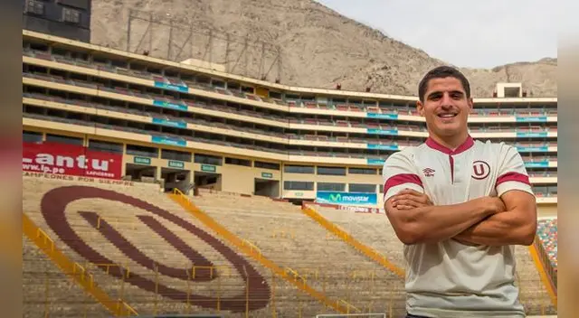 Aldo Corzo jugará en Universitario hasta diciembre del 2018. Aldo Corzo jugará en Universitario hasta diciembre del 2018.