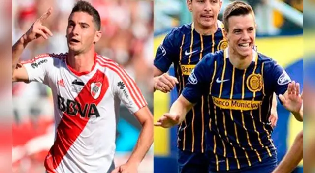 River Plate vs. Rosario Central EN VIVO ONLINE TyC Sports: millonarios ganan 1-0 en final de Copa Argentina River Plate vs. Rosario Central EN VIVO ONLINE TyC Sports: millonarios ganan 1-0 en final de Copa Argentina