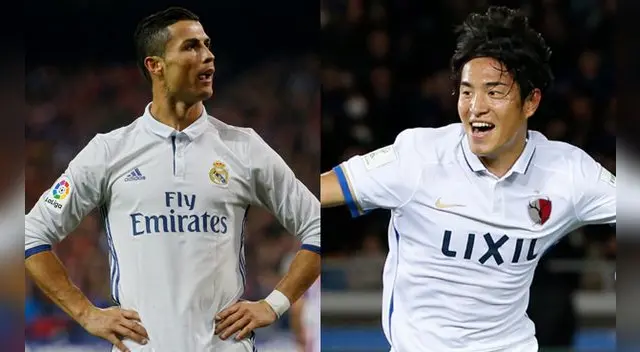 Real Madrid vs. Kashima Antlers, por la final del Mundial de Clubes 2016. Real Madrid vs. Kashima Antlers, por la final del Mundial de Clubes 2016.