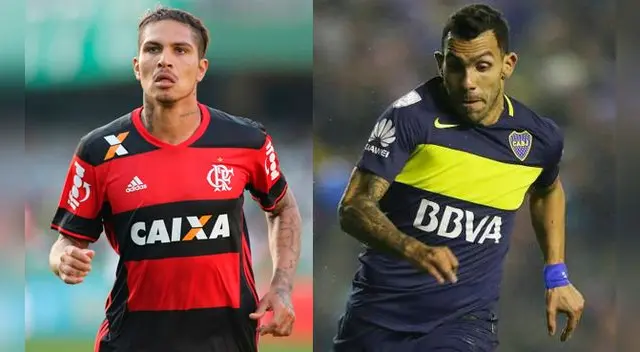 Paolo Guerrero y Carlos Tévez podrían protagonizar increíble trueque. Paolo Guerrero y Carlos Tévez podrían protagonizar increíble trueque.