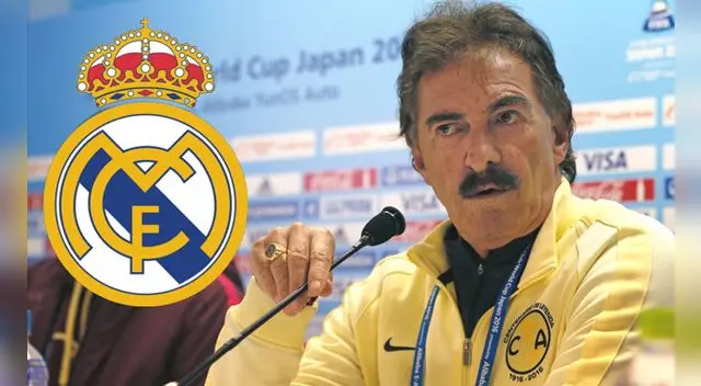 Previo al Real Madrid vs. Kashima Antlers,  Ricardo La Volpe disparó contra el supeusto favoritismo hacia el cuadro 'blanco'.