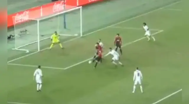 Real Madrid vs. Kashima Santlers: gol de Shibasaki que dejó en ridículo a toda la defensa merengue en Mundial de Clubes | VIDEO Real Madrid vs. Kashima Santlers: gol de Shibasaki que dejó en ridículo a toda la defensa merengue en Mundial de Clubes | VIDEO