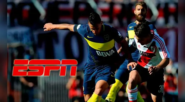 ESPN compraría los derechos televisivos del Fútbol Argentino.
