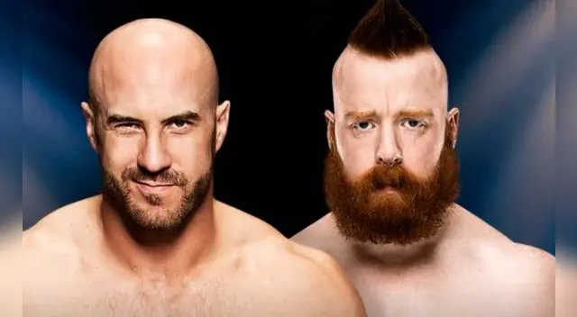WWE Roadblock dejó como nuevos campeones en parejas a Sheamus y Cesaro, tras derrotar a New Day