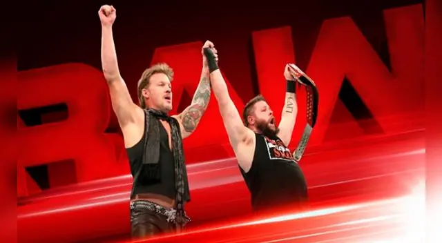 WWE Monday Night Raw se vivirá esta noche en el Schottenstein Center de Columbus, Ohio. WWE Monday Night Raw se vivirá esta noche en el Schottenstein Center de Columbus, Ohio.