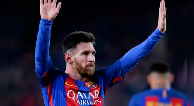 Lionel Messi está en Rosario, Argentina para pasar las fiestas de fin de año