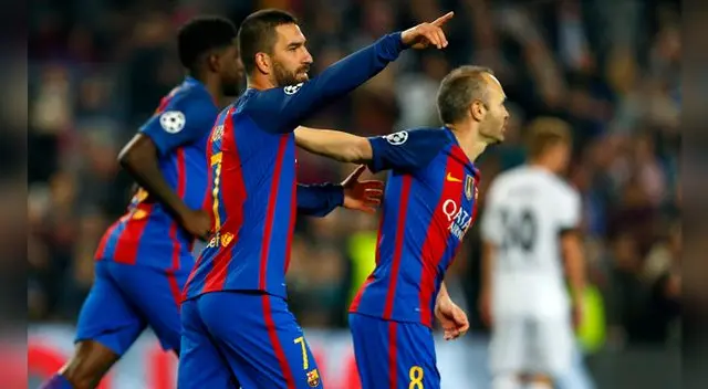 Barcelona vs. Hércules EN VIVO ONLINE por el pase a los octavos de final Copa del Rey Barcelona vs. Hércules EN VIVO ONLINE por el pase a los octavos de final Copa del Rey
