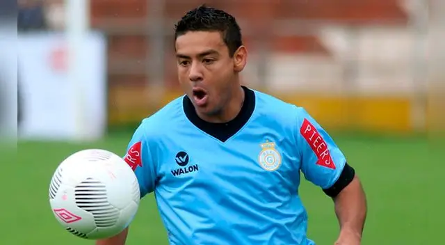 Alfredo Ramúa no jugará en el Sporting Cristal el próximo año.