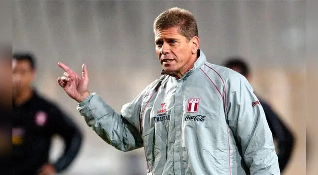 Paulo Autuori fue técnico de la blanquirroja entre 2003 y 2005. Dirigió también la Copa América perú 2004. Paulo Autuori fue técnico de la blanquirroja entre 2003 y 2005. Dirigió también la Copa América perú 2004.