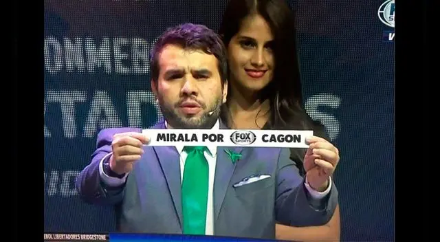 El sorteo Copa Libertadores 2017 produjo divertidos memes de los equipos peruanos.