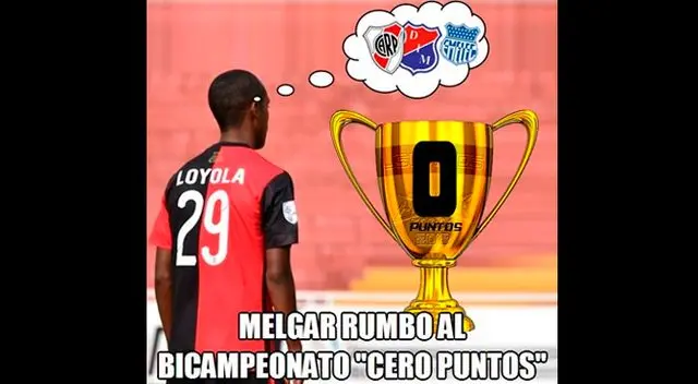 El sorteo Copa Libertadores 2017 produjo divertidos memes de los equipos peruanos.
