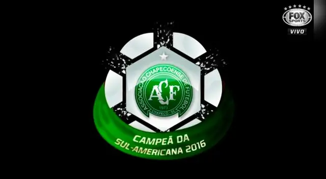 En el sorteo de la Copa Libertadores 2017, Chapecoense fue homenajeado por la Conmebol. En el sorteo de la Copa Libertadores 2017, Chapecoense fue homenajeado por la Conmebol.