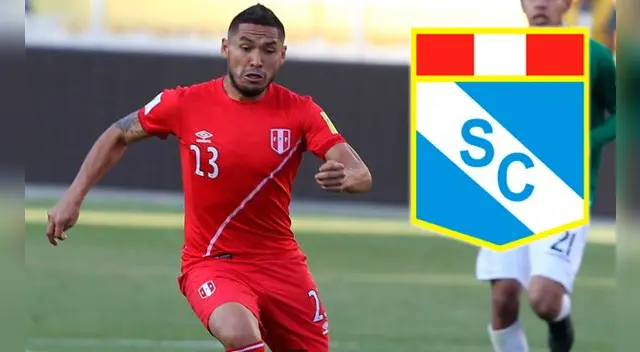 Joel Sánchez sería el gran refuerzo de Sporting Cristal para la Copa Libertadores 2017. Joel Sánchez sería el gran refuerzo de Sporting Cristal para la Copa Libertadores 2017.