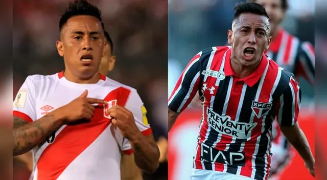 ¿Por qué Christian Cueva debe ser el mejor jugador peruano en el exterior? | VIDEO ¿Por qué Christian Cueva debe ser el mejor jugador peruano en el exterior? | VIDEO