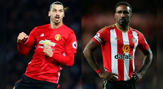 Manchester United vs. Sunderland EN VIVO ONLINE: hora, canal y alineaciones por Premier League