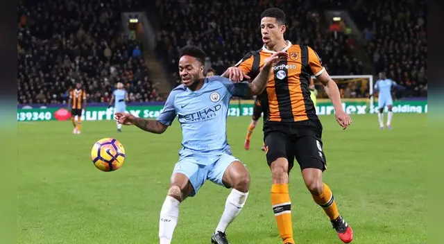 Hull City vs. Manchester City EN VIVO: partido por la Premier League 