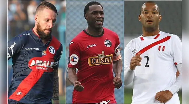 Pablo Lavandeira, Luis Tejada y Alberto Rodríguez, cerca de llegar a la "U". Pablo Lavandeira, Luis Tejada y Alberto Rodríguez, cerca de llegar a la "U".