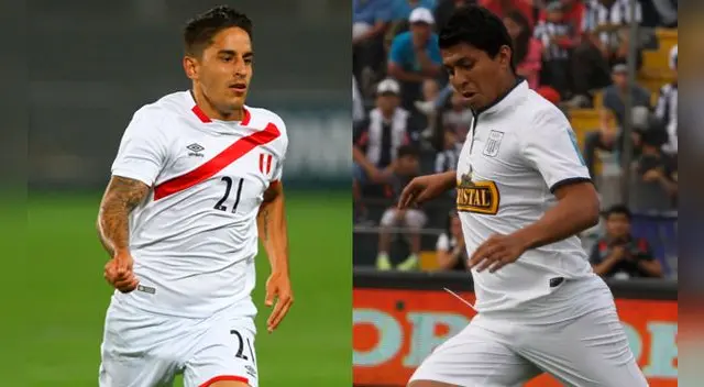 Alejandro Hohberg y Rinaldo Cruzado, a un paso de llegar a Alianza Lima.