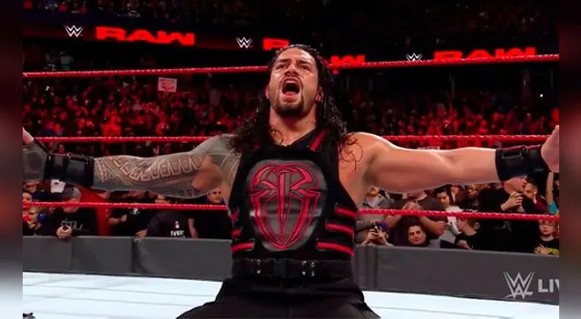En Monday Night Raw, Roman Reigns derrotó a Kevin Owens tras intervención de Seth Rollins y Chris Jericho.