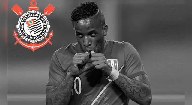 Jefferson Farfán no fichará por el Corinthians Jefferson Farfán no fichará por el Corinthians