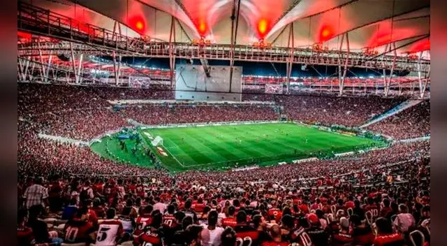 Estadio Maracaná / Flamengo 