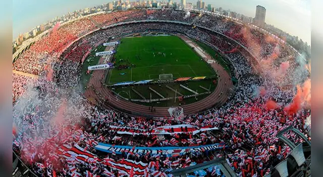 Estadio Monumental de Núñez / River Plate 