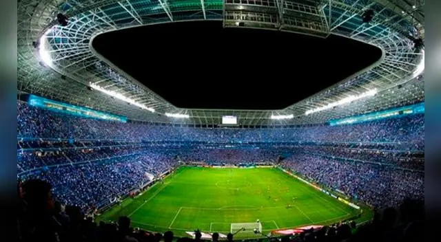 Estadio Arena do Grêmio  / Gremio de Porto Alegre 