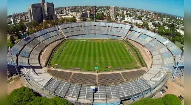 Estadio Centenario / Peñarol