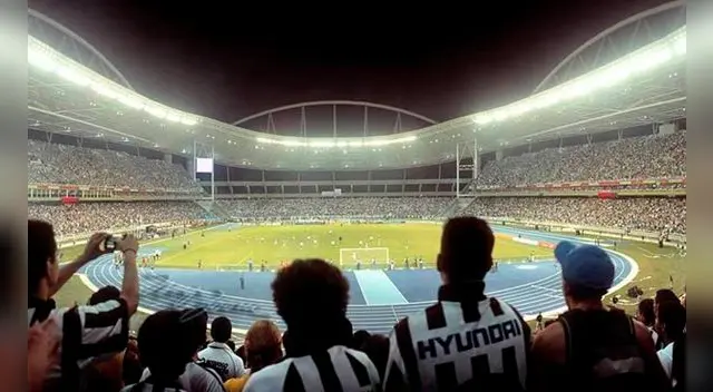 Estadio João Havelange / Botafogo 