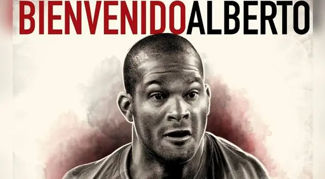 Alberto Rodríguez fichó por Universitario de Deportes. Alberto Rodríguez fichó por Universitario de Deportes.