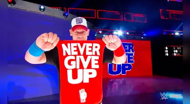 En el SmackDown Live, John Cena hizo su su regreso tras varios meses de ausencia.