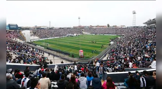 Alianza Lima cuenta con una nueva gerencia, sin embargo, aún existen planes que aún están pendientes como la venta del nombre del Estadio Alejandro Villanueva, conocido como Matute.