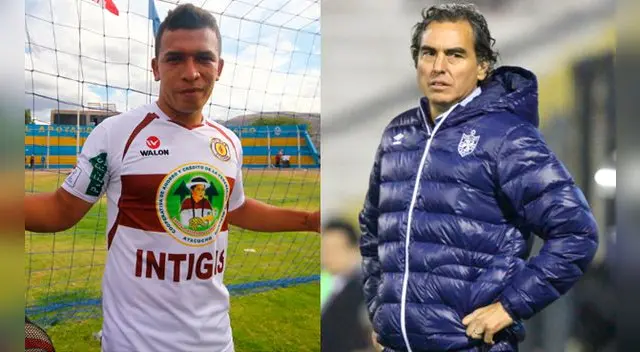 Gary Correa habló sobre José 'Chemo' del Solar tras su pase al comando ténico del Sporting Cristal.