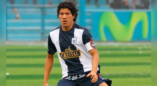 Óscar Vílchez renovó con Alianza Lima para el Torneo Descentralizado 2017.