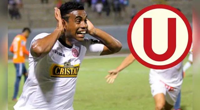 Ricardo Buitrago a punto de fichar por Universitario de Deportes. Ricardo Buitrago a punto de fichar por Universitario de Deportes.