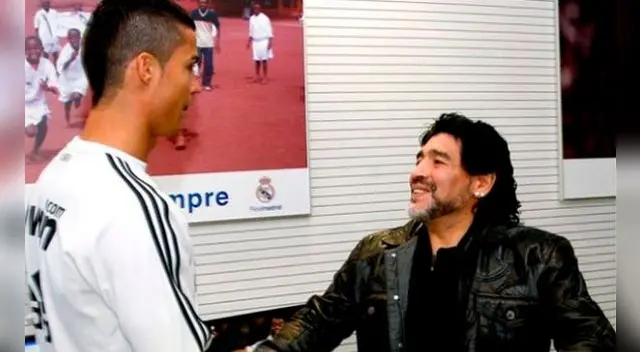 Diego Armando Maradona aseguró que eliminatoria entre Real Madrid y Napoli será "durísima".