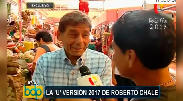 Roberto Chale renovó contrato con Universitario por todo el 2017.