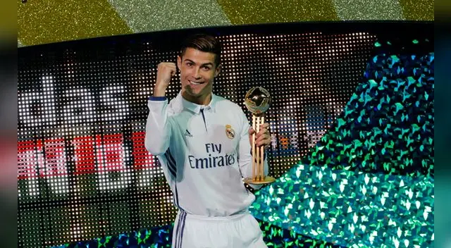 Cristiano Ronaldo tiene otra afición, además del fútbol. 