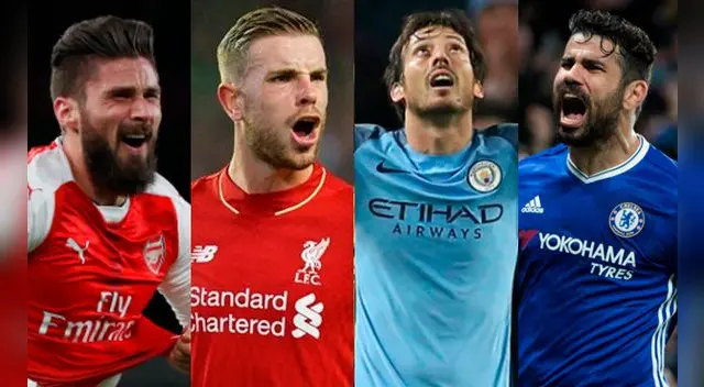 La Premier League sigue de infarto en esta fecha 19. La Premier League sigue de infarto en esta fecha 19.