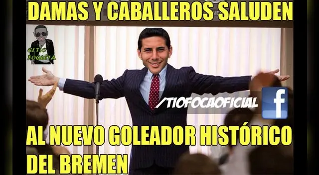 Los memes más divertidos del 2016.