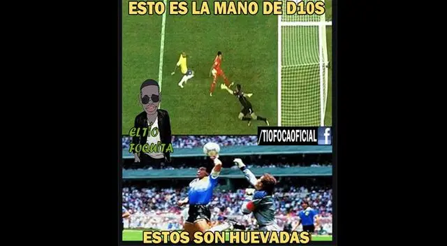 Los memes más divertidos del 2016.