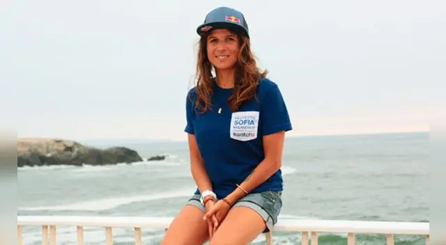 Sofía Mulánovich criticó a los peruanos que pasaron el Año Nuevo en las playas. Sofía Mulánovich criticó a los peruanos que pasaron el Año Nuevo en las playas.