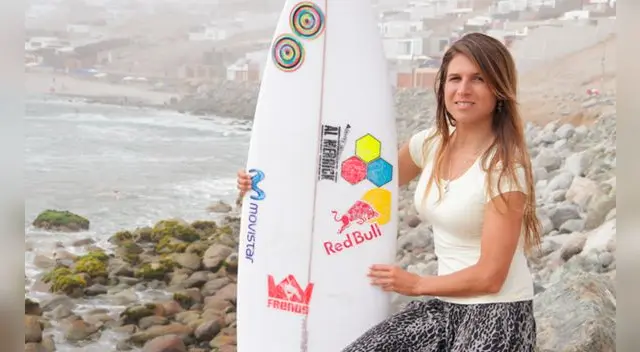 Sofía Mulánovich criticó a los peruanos que pasaron el Año Nuevo en las playas. Sofía Mulánovich criticó a los peruanos que pasaron el Año Nuevo en las playas.