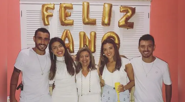 Alan Ruschel, exjugador del Chapecoense tuvo unas emotivas palabras en Año Nuevo.