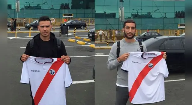 Joao Ortiz juega de lateral izquierdo, mientras que Luis Calderón es central. 