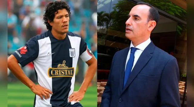 Óscar Vílchez y Christian Bustos protagonizaron una tremenda pelea. Óscar Vílchez y Christian Bustos protagonizaron una tremenda pelea.