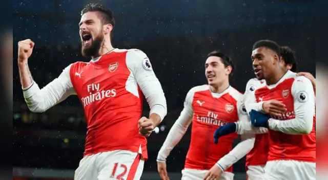 Arsenal y Bournemouth se miden este martes en la fecha 20 de la Premier League.